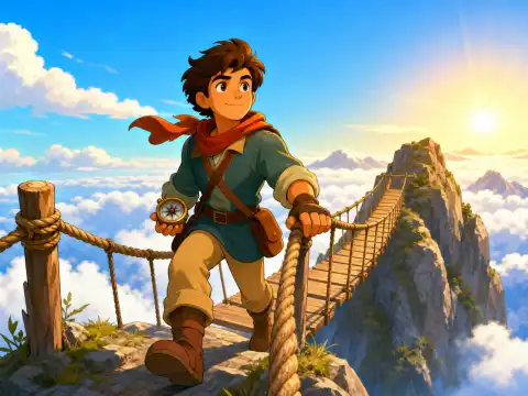 Adventure Story