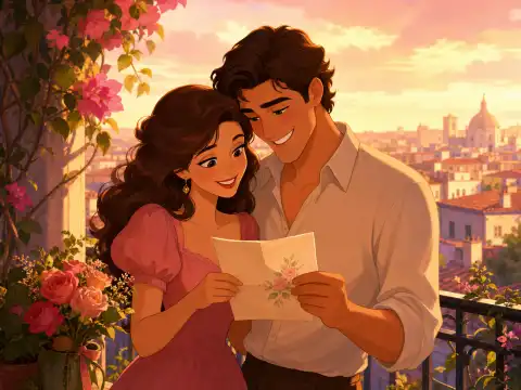 Romantic Story