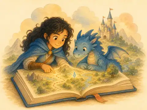 Fantasy-Geschichte
